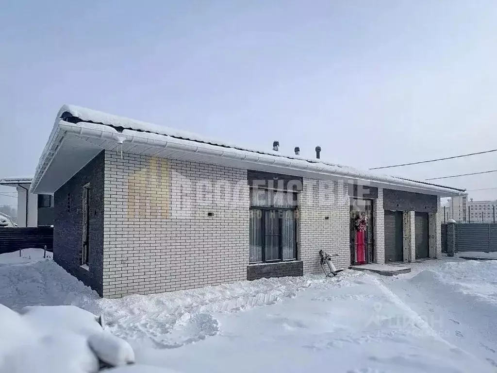 Дом в Иркутская область, Иркутск ул. Девичья, 21 (152 м) - Фото 1