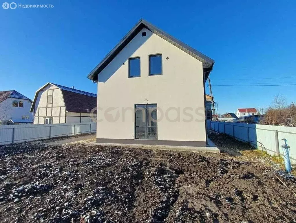 Дом в Тюмень, садовое товарищество Липовый Остров (118.8 м) - Фото 0