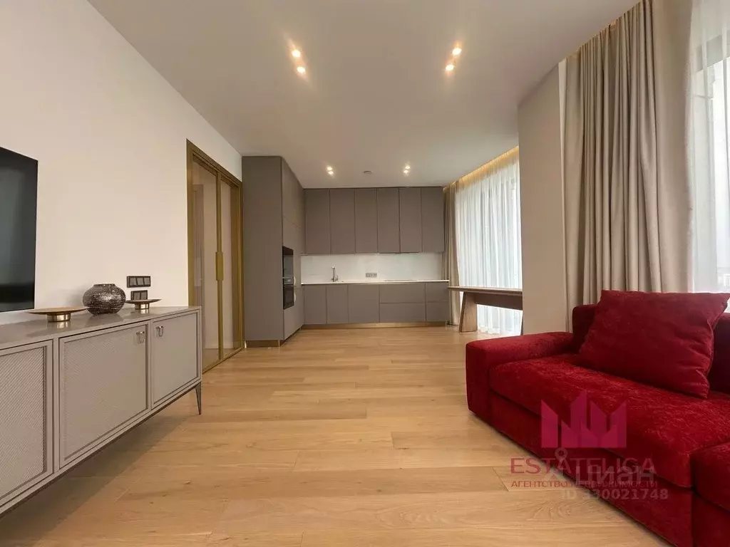 2-к кв. Москва Летниковская ул., 11к1 (93.0 м) - Фото 1