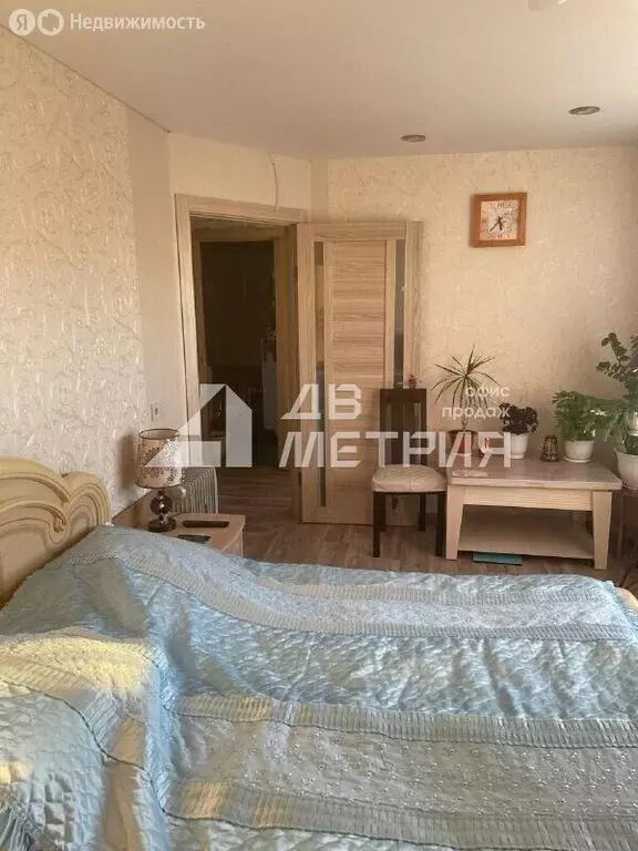 2-комнатная квартира: Долинск, улица Ленина, 42 (39 м) - Фото 2