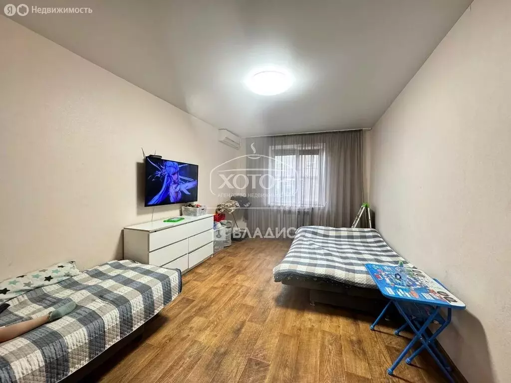 1-комнатная квартира: Элиста, 1-й микрорайон, 37 (30 м) - Фото 0