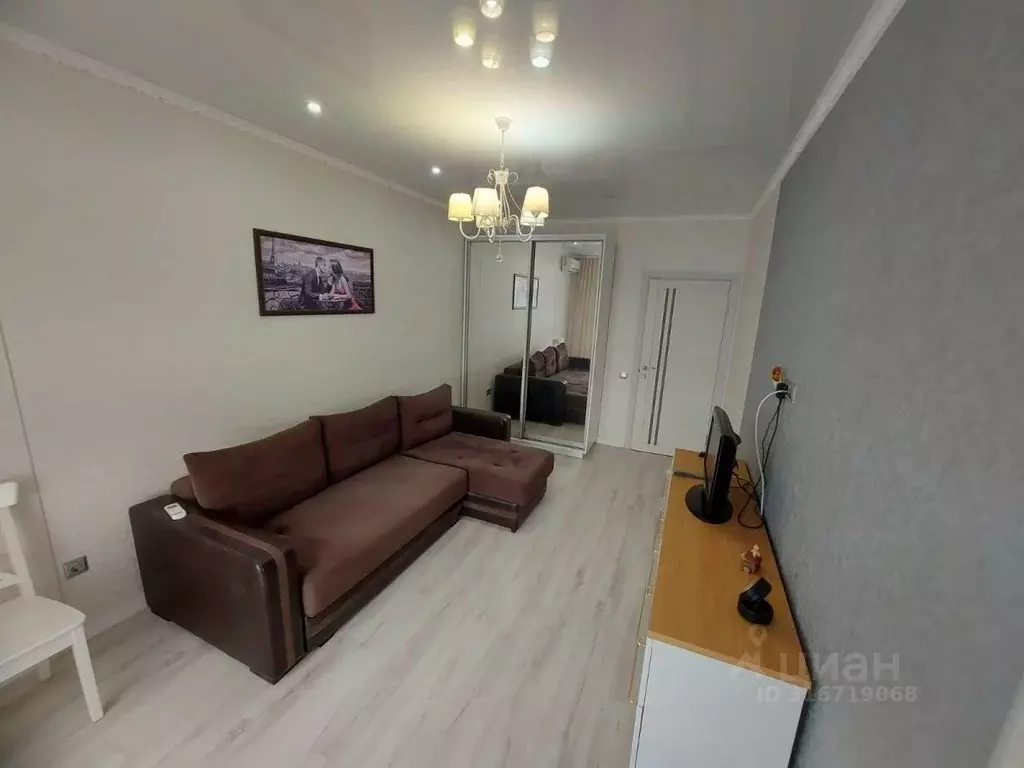 1-к кв. Краснодарский край, Анапа ул. Толстого, 130к1 (43.0 м) - Фото 1