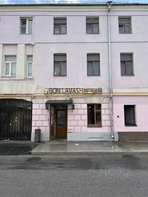 Помещение свободного назначения в Москва ул. Покровка, 14/2С1 (37 м) - Фото 1