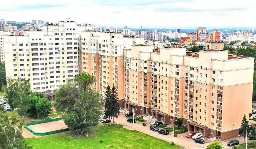 1-к. квартира, 43 м, 9/14 эт. - Фото 0