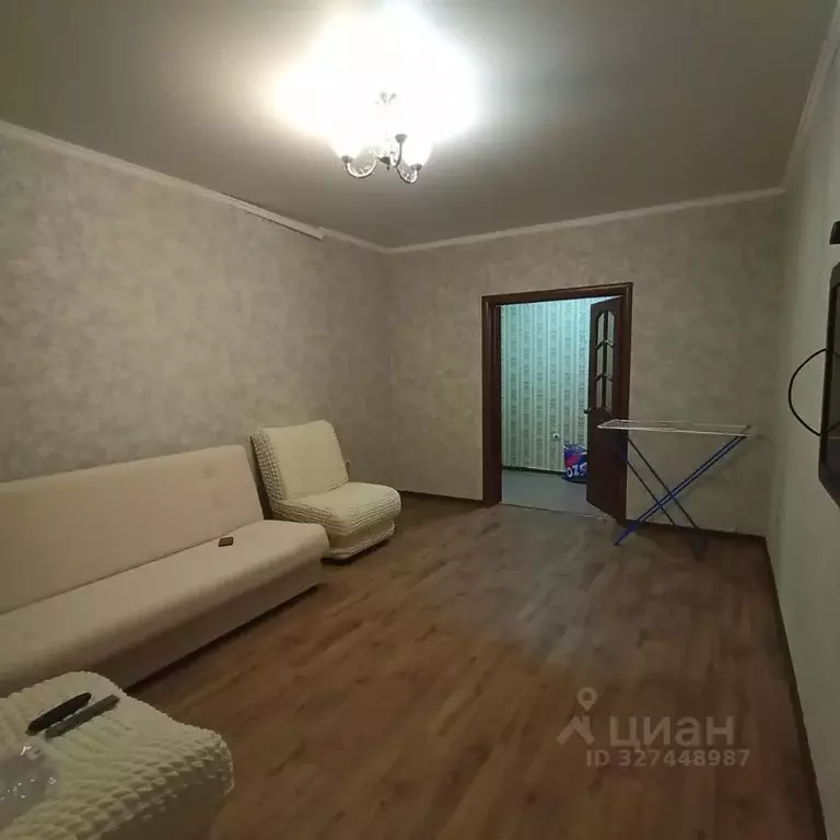 1-к кв. Хакасия, Абакан ул. Авиаторов, 4 (44.0 м) - Фото 2