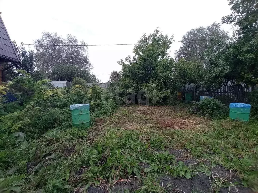 Участок в Тюменская область, Тюмень Автомобилист СНТ, ул. Задорожная, ... - Фото 1