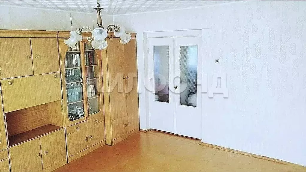 3-к кв. Новосибирская область, Ордынское рп ул. Партизанская, 30 (66.9 ... - Фото 0