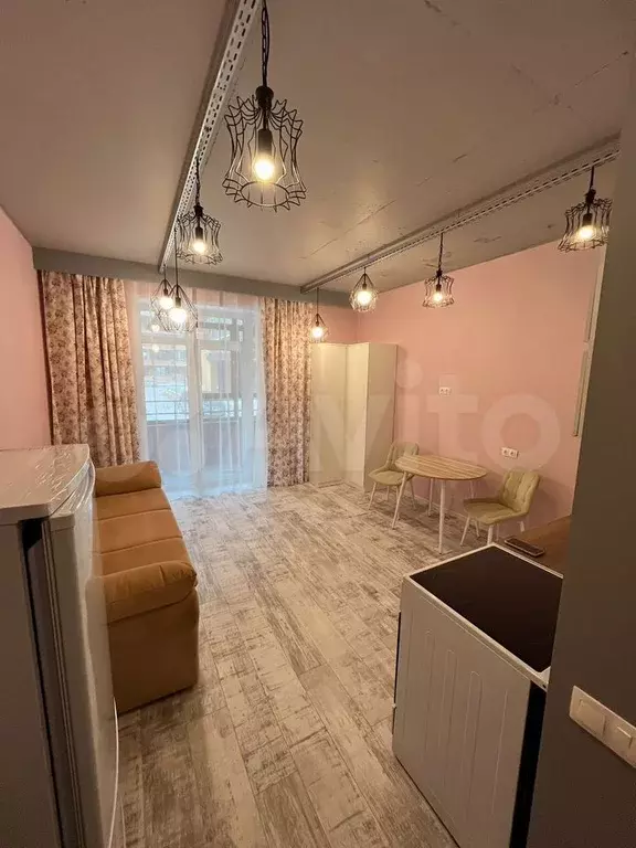 Квартира-студия, 27 м, 1/9 эт. - Фото 0