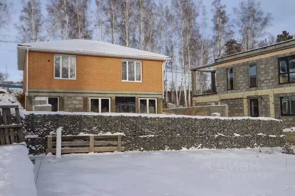 Дом в Иркутская область, Иркутский муниципальный округ, Зеленый Берег ... - Фото 1