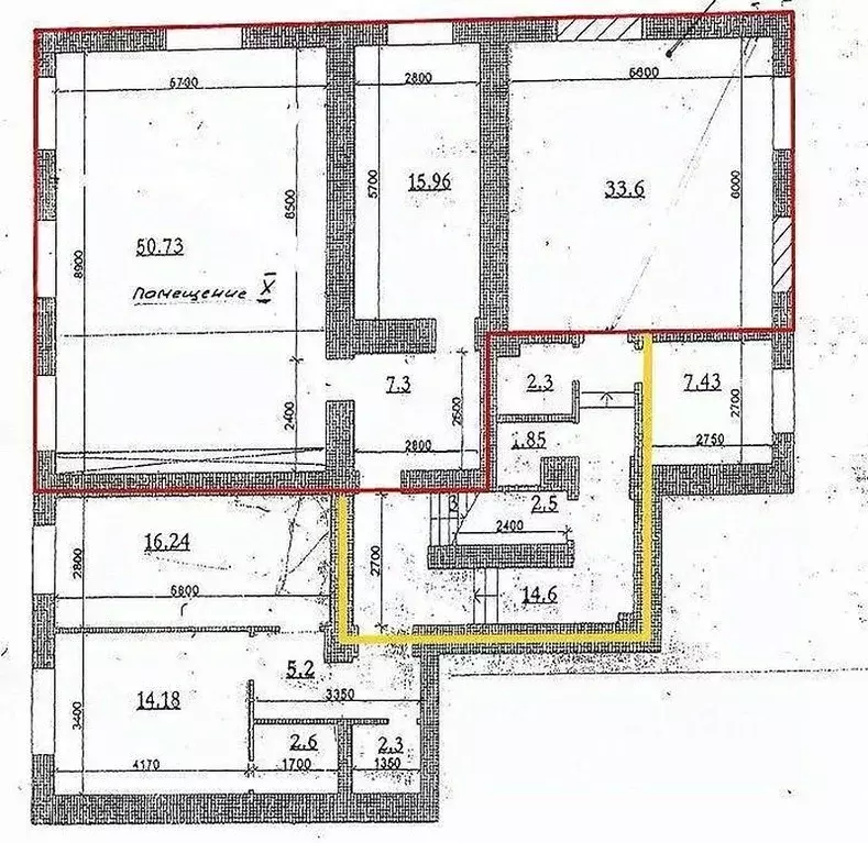 Склад в Москва ул. Кедрова, 13К2 (110 м) - Фото 1