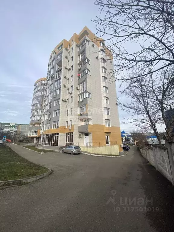 1-к кв. Ставропольский край, Пятигорск Подстанционная ул., 22Б (51.0 ... - Фото 1