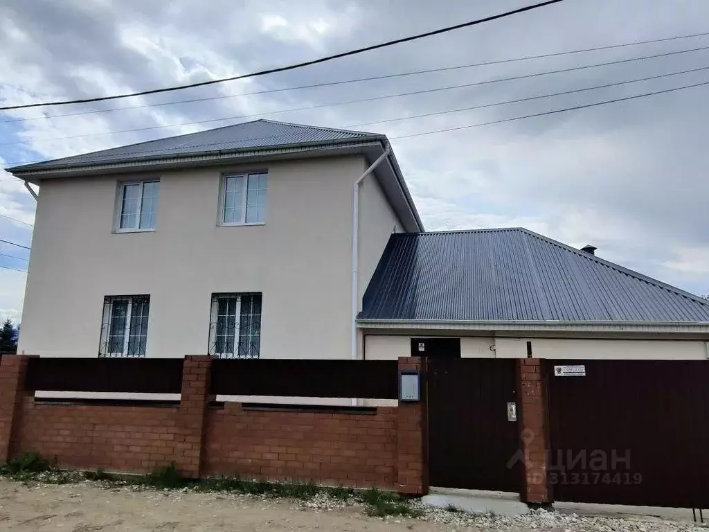 Коттедж в Самарская область, Тольятти ул. Казачкова, 7 (530 м) - Фото 1