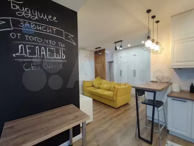 1-к. квартира, 39 м, 10/10 эт. - Фото 0