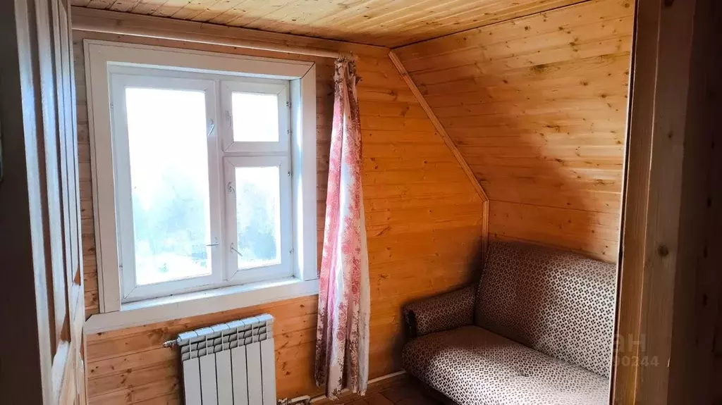 Дом в Ленинградская область, Кировский район, пос. Мга ул. Футбольная, ... - Фото 2