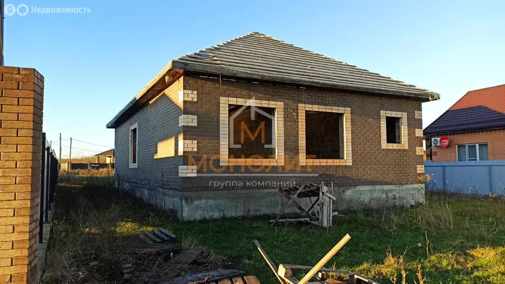 Дом в Краснодарский край, муниципальный округ Горячий Ключ, хутор ... - Фото 0