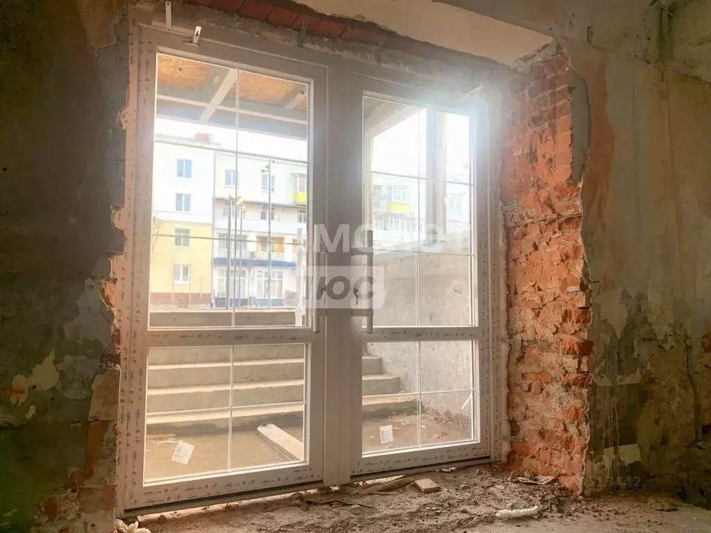 Помещение свободного назначения в Московская область, Ступино просп. ... - Фото 2