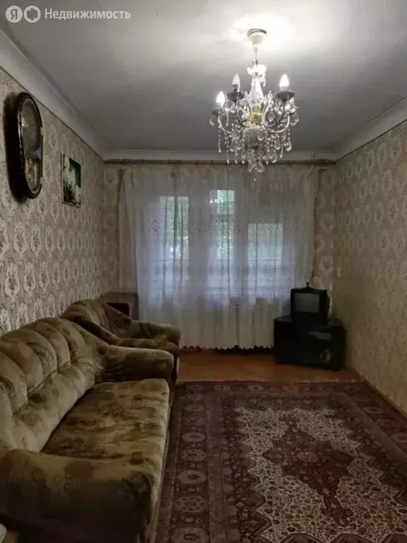 3-комнатная квартира: Краснодар, микрорайон Центральный, улица ... - Фото 1