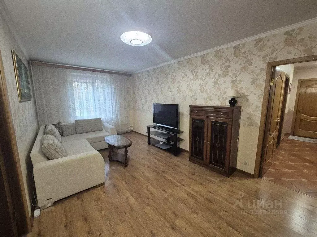 3-к кв. Москва ул. Старый Гай, 1К2 (67.0 м) - Фото 1