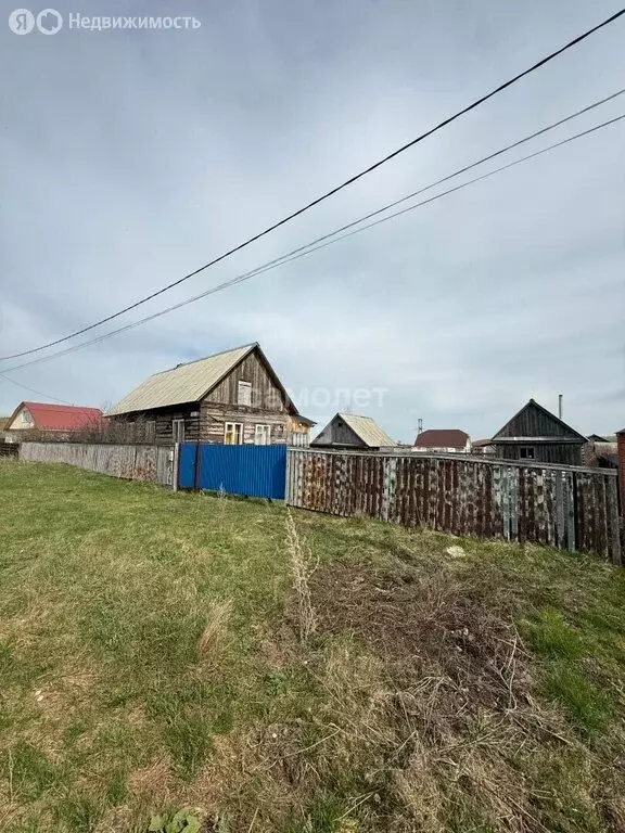 Дом в село Старые Туймазы, Студенческая улица, 7 (58 м) - Фото 1
