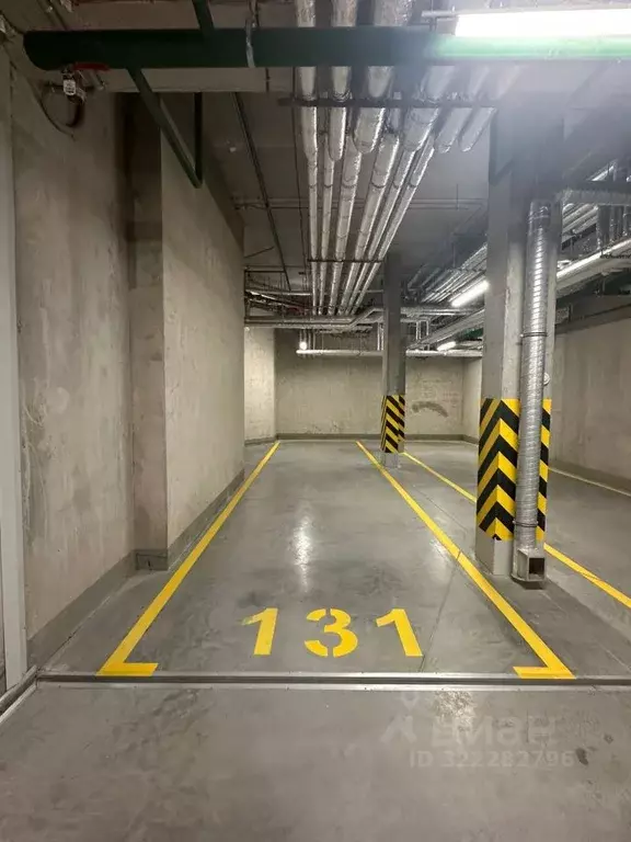 Гараж в Санкт-Петербург Уральская ул., 23 (27 м) - Фото 2