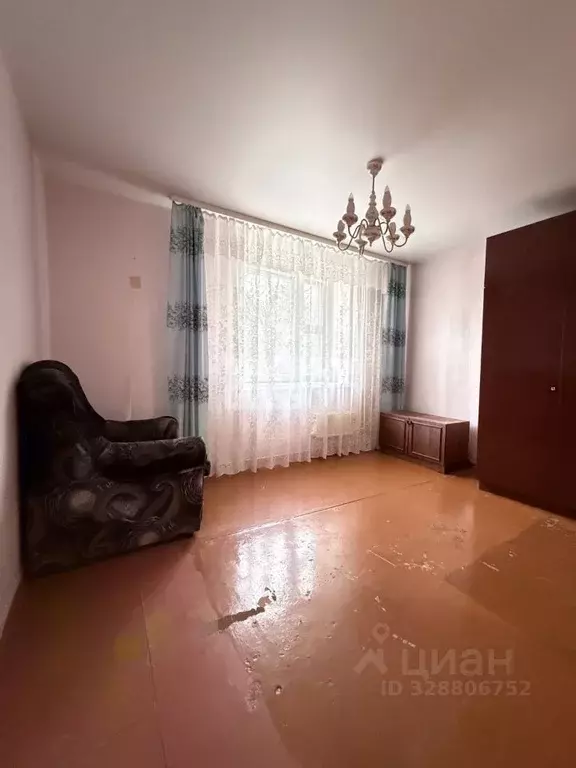 1-к кв. Самарская область, Сызрань ул. Комарова, 14 (28.5 м) - Фото 1