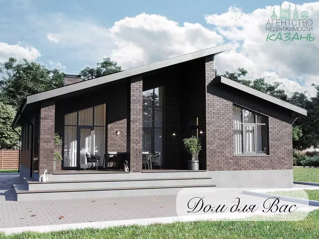 Дом в Марий Эл, Волжск Юго-Западный жилрайон,  (97 м) - Фото 1