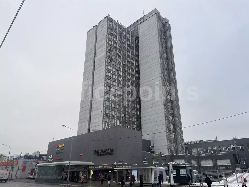 Помещение свободного назначения в Москва ул. Мастеркова, 4 (901 м) - Фото 0