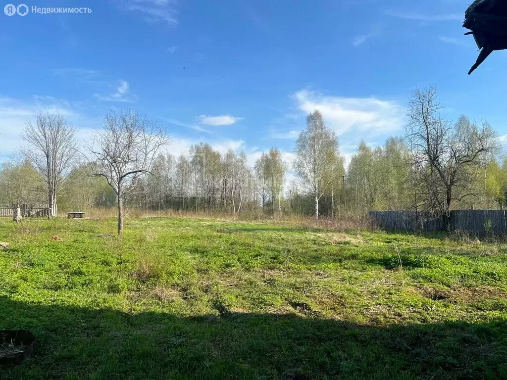 Участок в Владимирская область, Вязниковский муниципальный округ, ... - Фото 1
