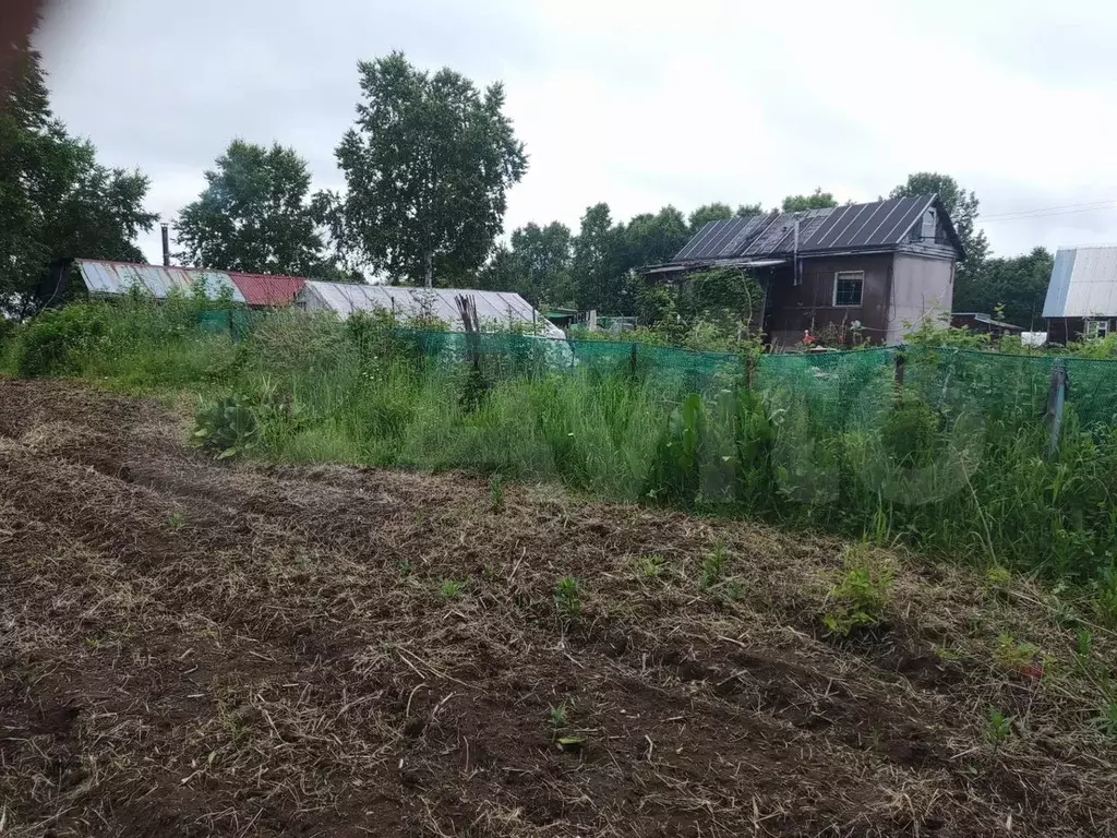 Участок 8 сот. (СНТ, ДНП) - Фото 1