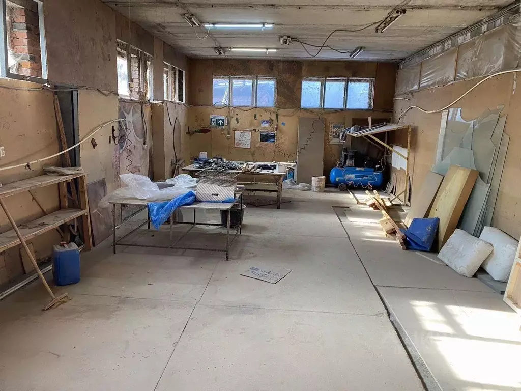 Склад в Московская область, Мытищи ул. Бояринова, 18 (200 м) - Фото 1