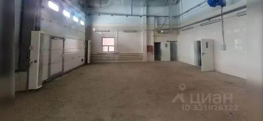 Склад в Воронежская область, Воронеж ул. Текстильщиков, 1/1 (700 м) - Фото 2