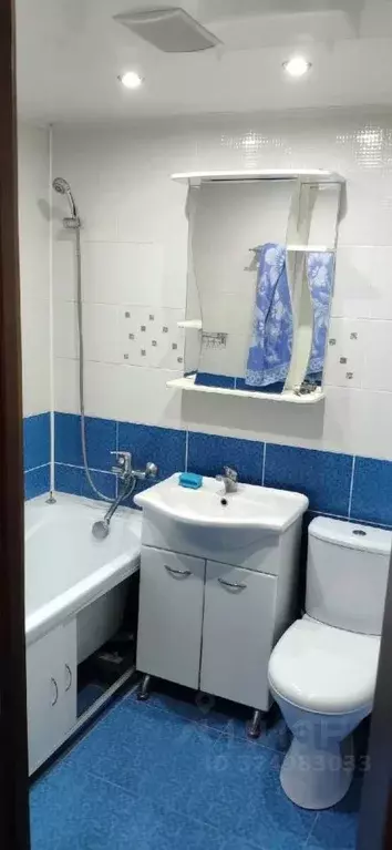 1-к кв. Белгородская область, Старый Оскол Королева мкр, 13 (37.0 м) - Фото 1