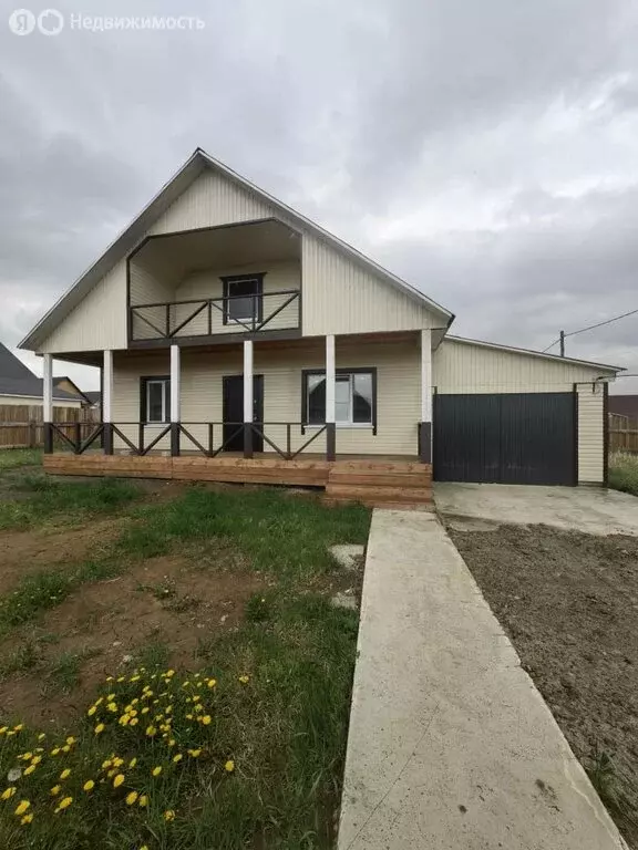 Дом в деревня Грановщина, улица Галкина, 25 (190 м) - Фото 0