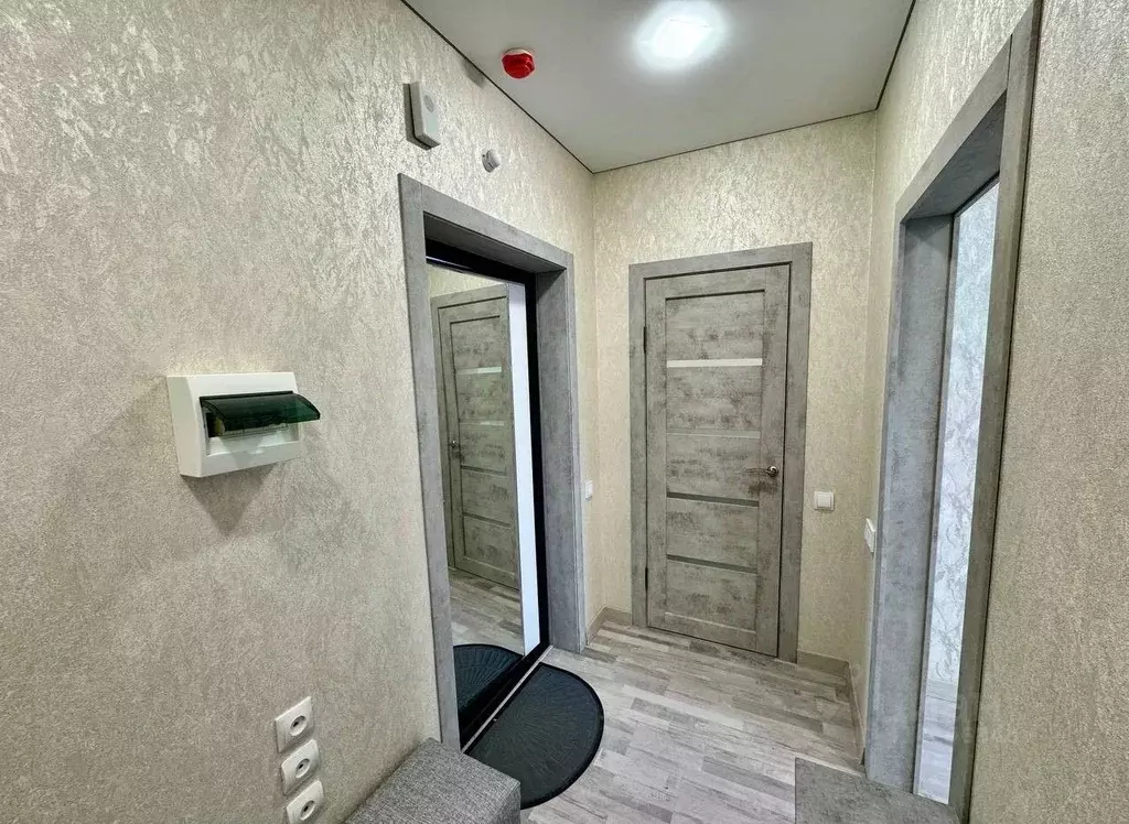 1-к кв. Хакасия, Абакан ул. Генерала Тихонова, 8 (39.0 м) - Фото 1