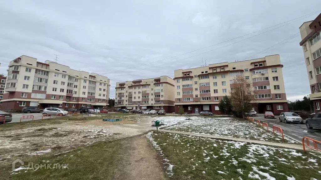 Продаётся 2-к квартира, 60.2 м - Фото 1