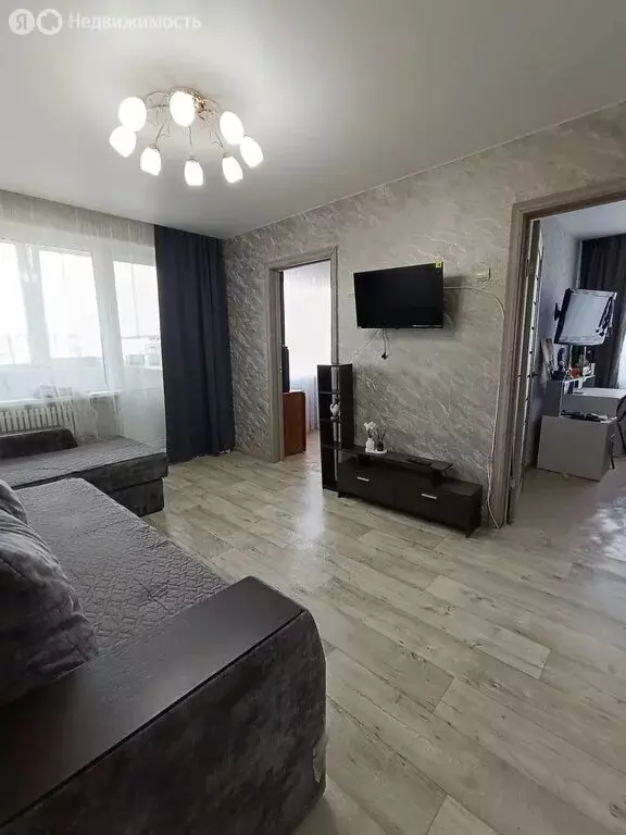 3-комнатная квартира: Орск, посёлок ОЗТП, Заводской переулок, 6 (46.7 ... - Фото 2