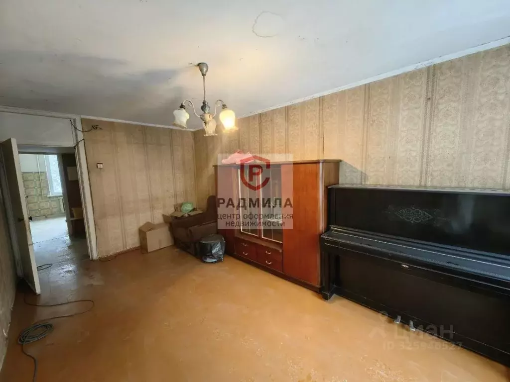 2-к кв. Московская область, Сергиев Посад Озерная ул., 2 (47.5 м) - Фото 2