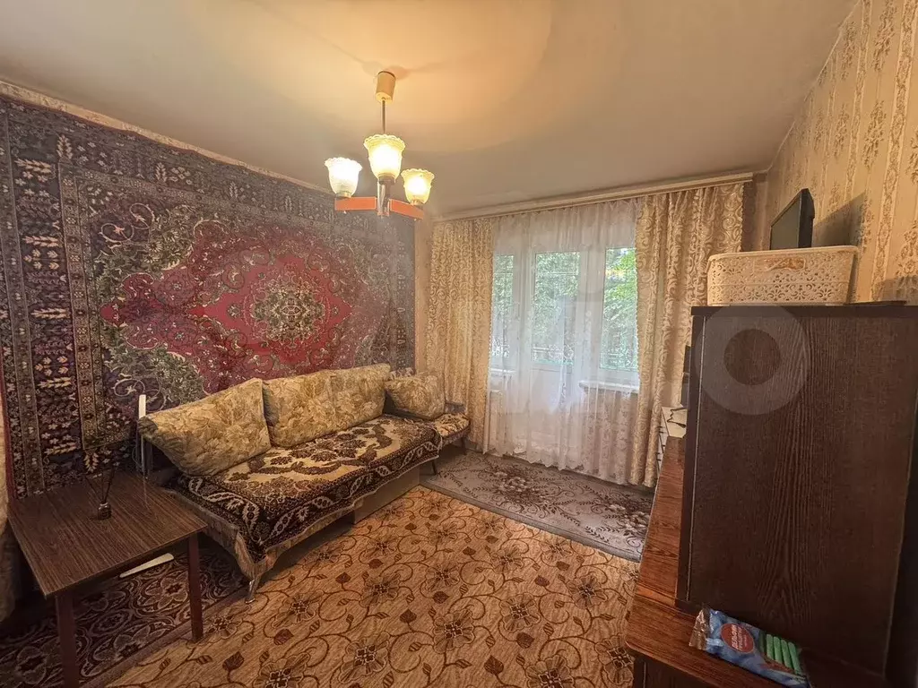 1-к. квартира, 30,4 м, 2/5 эт. - Фото 1
