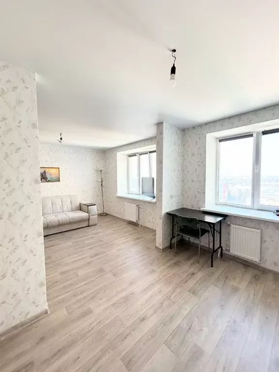 3-к кв. Башкортостан, Уфа Инорс-1 мкр, ул. Глинки, 5 (76.9 м) - Фото 1