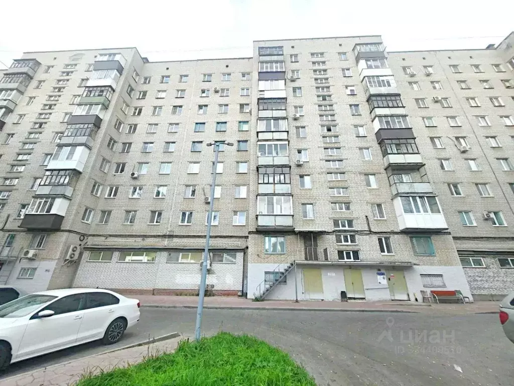 2-к кв. Татарстан, Казань ул. Карбышева, 13 (47.1 м) - Фото 1