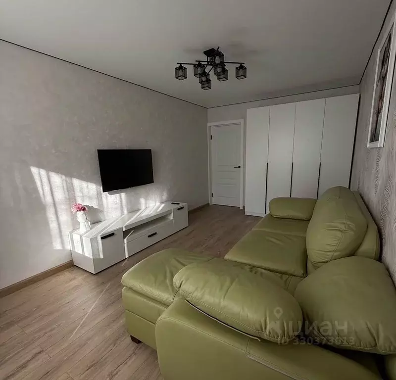 3-к кв. Москва Саянская ул., 11К2 (65.0 м) - Фото 1