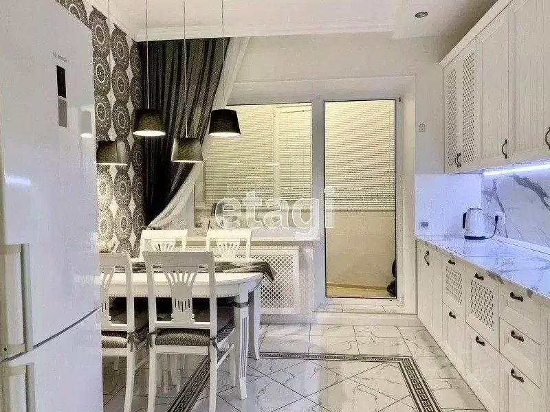 3-к кв. Ханты-Мансийский АО, Сургут ул. Лермонтова, 4/1 (72.0 м) - Фото 2