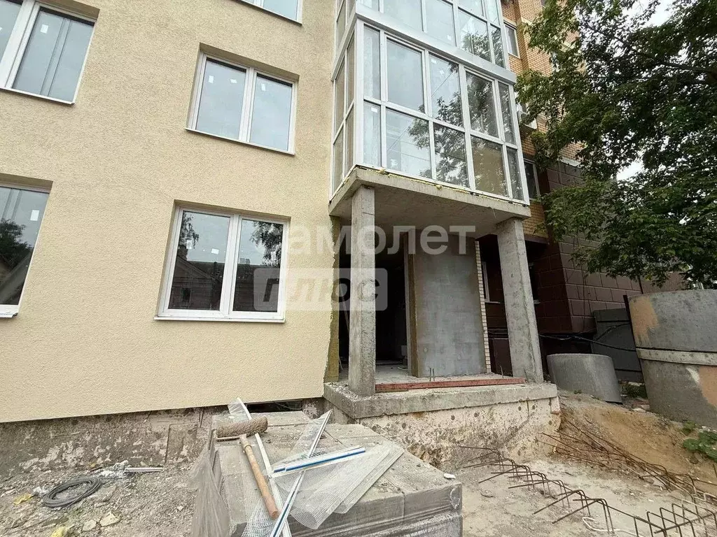 Помещение свободного назначения в Калужская область, Калуга ул. ... - Фото 2