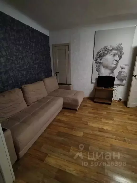 2-к кв. Пермский край, Пермь ул. Космонавта Леонова, 22 (50.0 м) - Фото 1