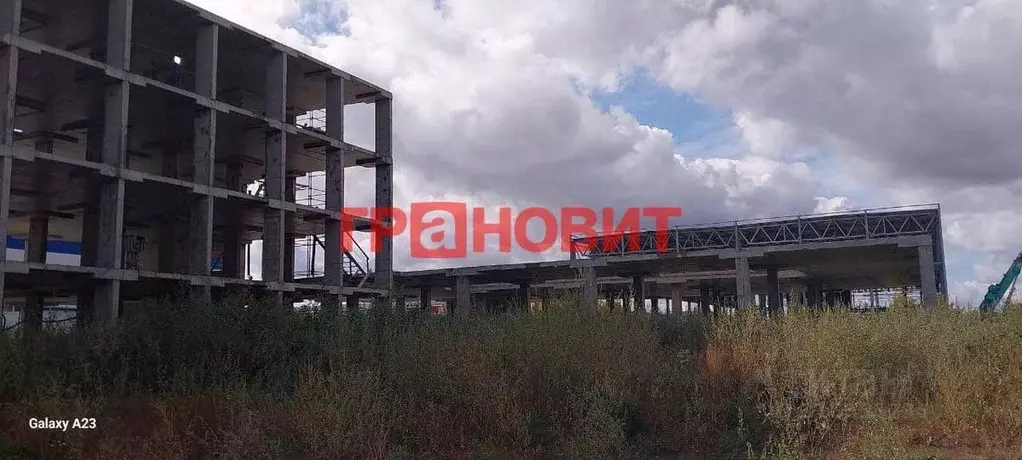 Помещение свободного назначения в Новосибирская область, Новосибирск ... - Фото 1