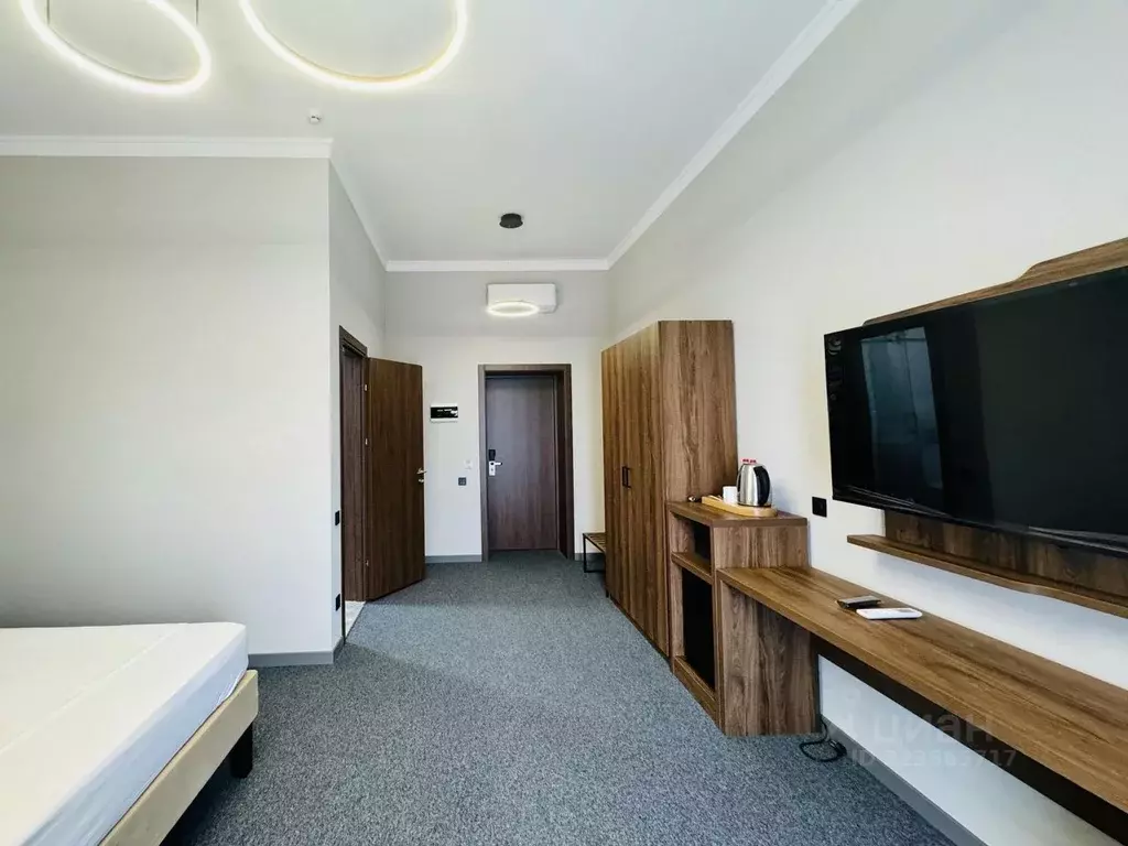 Комната Дагестан, Дербент Вокзальная ул., 1 (28.0 м) - Фото 0