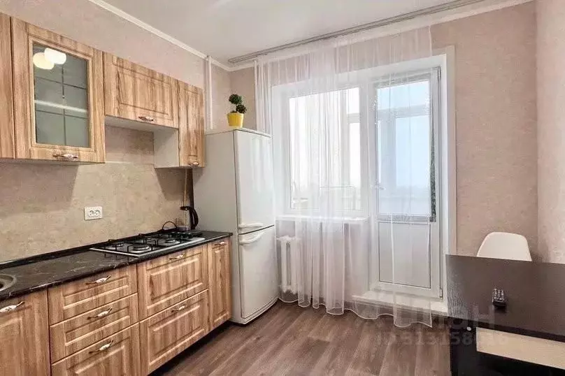 1-к кв. Ростовская область, Волгодонск ул. Энтузиастов, 23 (39.0 м) - Фото 1