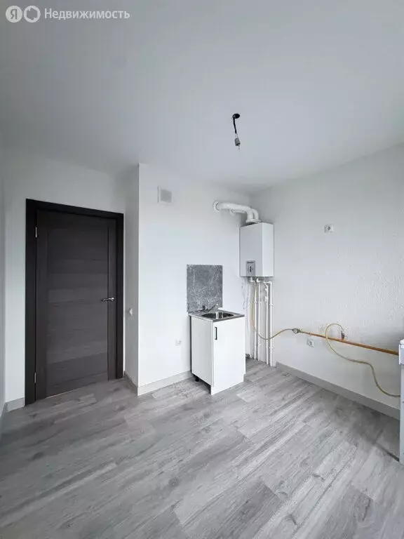 1-комнатная квартира: Нальчик, Кабардинская улица, 234/3 (33 м) - Фото 2