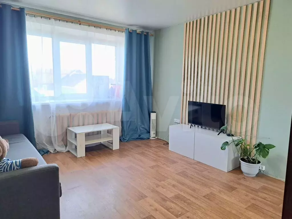 2-к. квартира, 36,9 м, 2/2 эт. - Фото 0