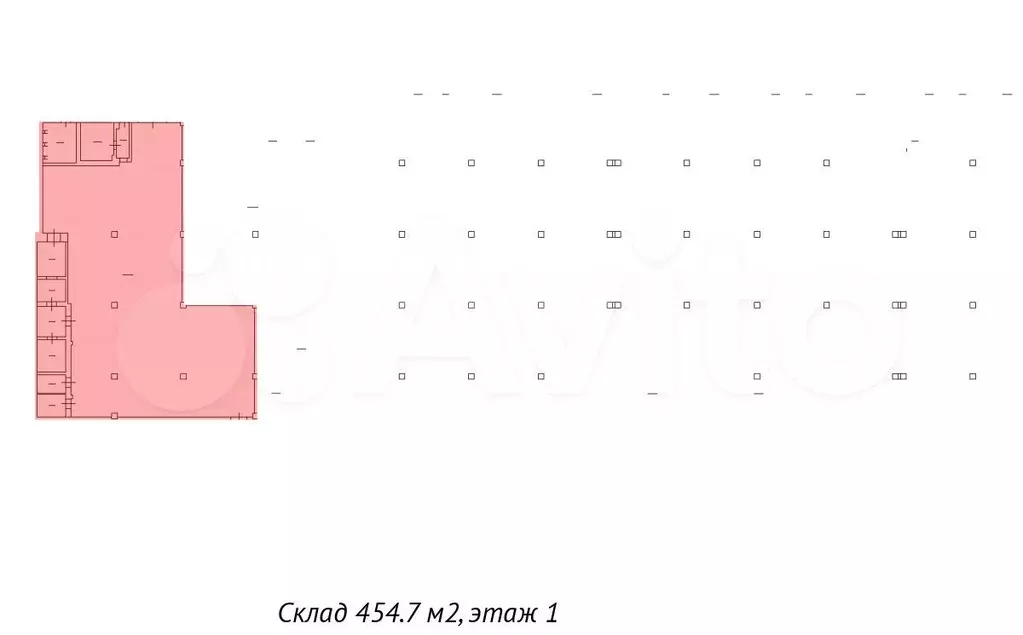 Свободного назначения, 454.7 м - Фото 0